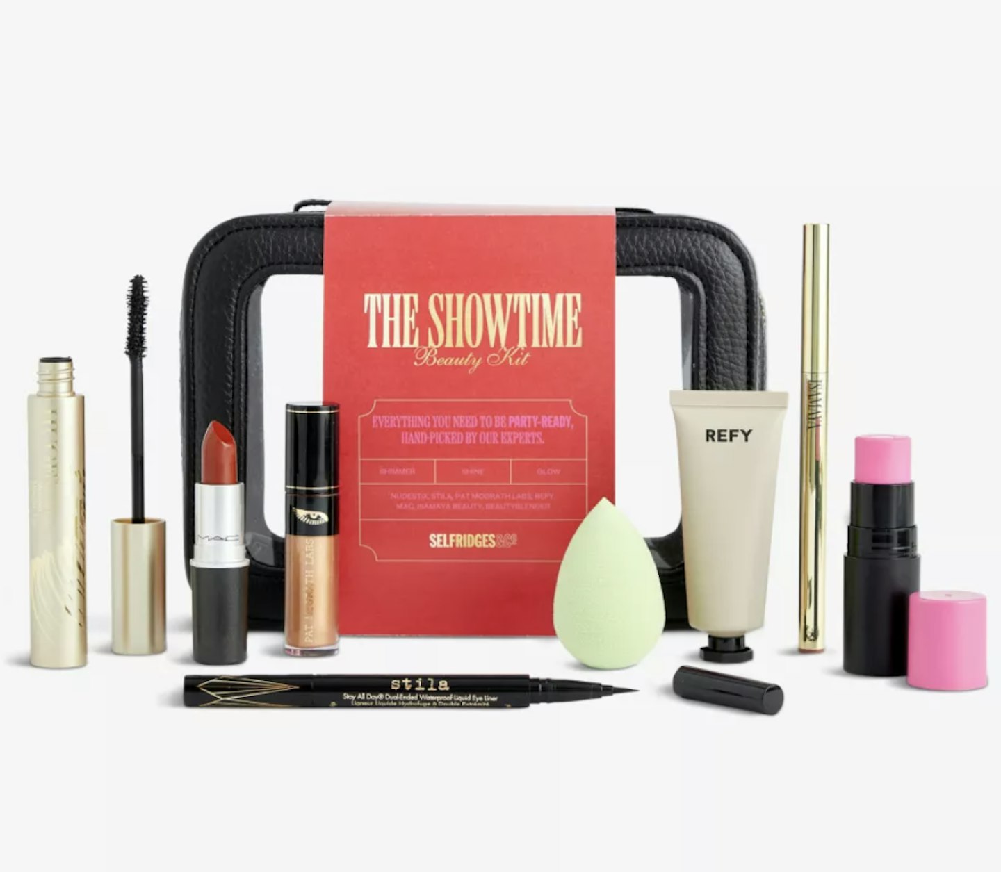 Selfridges The Showtime Beauty Kit