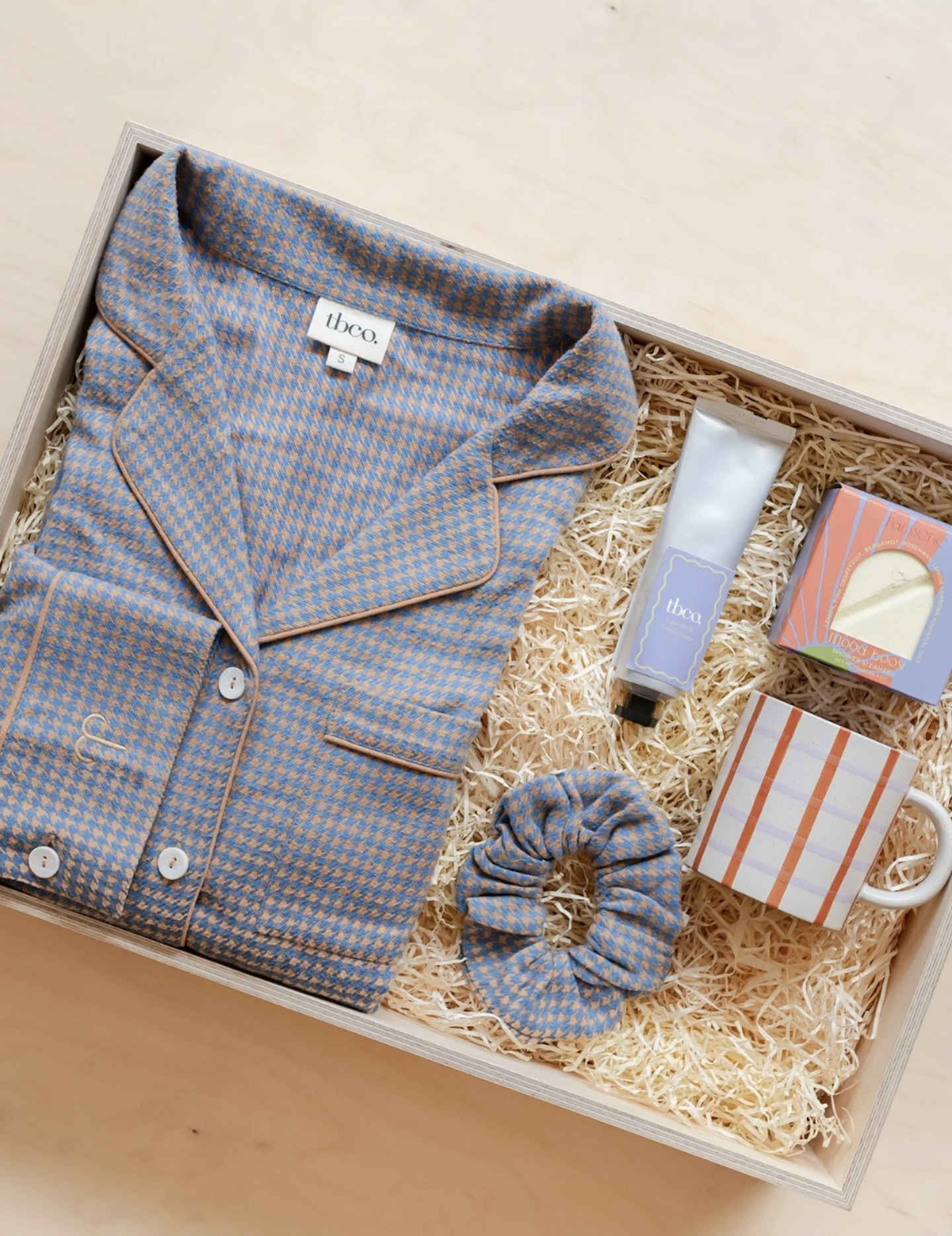 TBCo. Pyjamas Gift Box