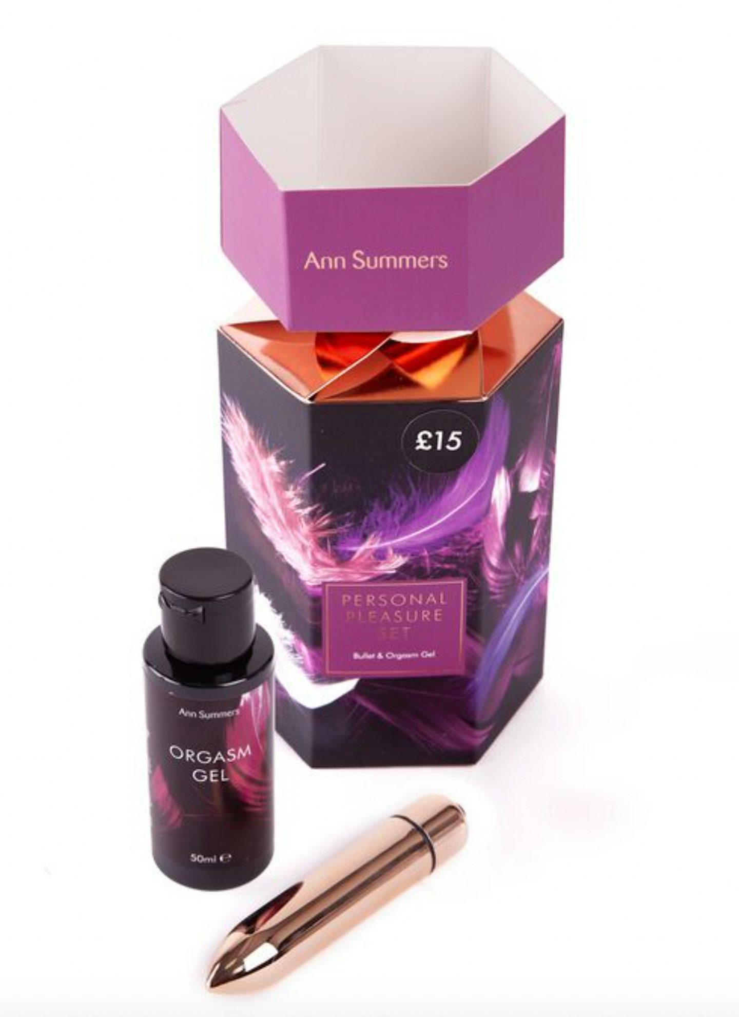 Ann Summers Personal Pleasure Set