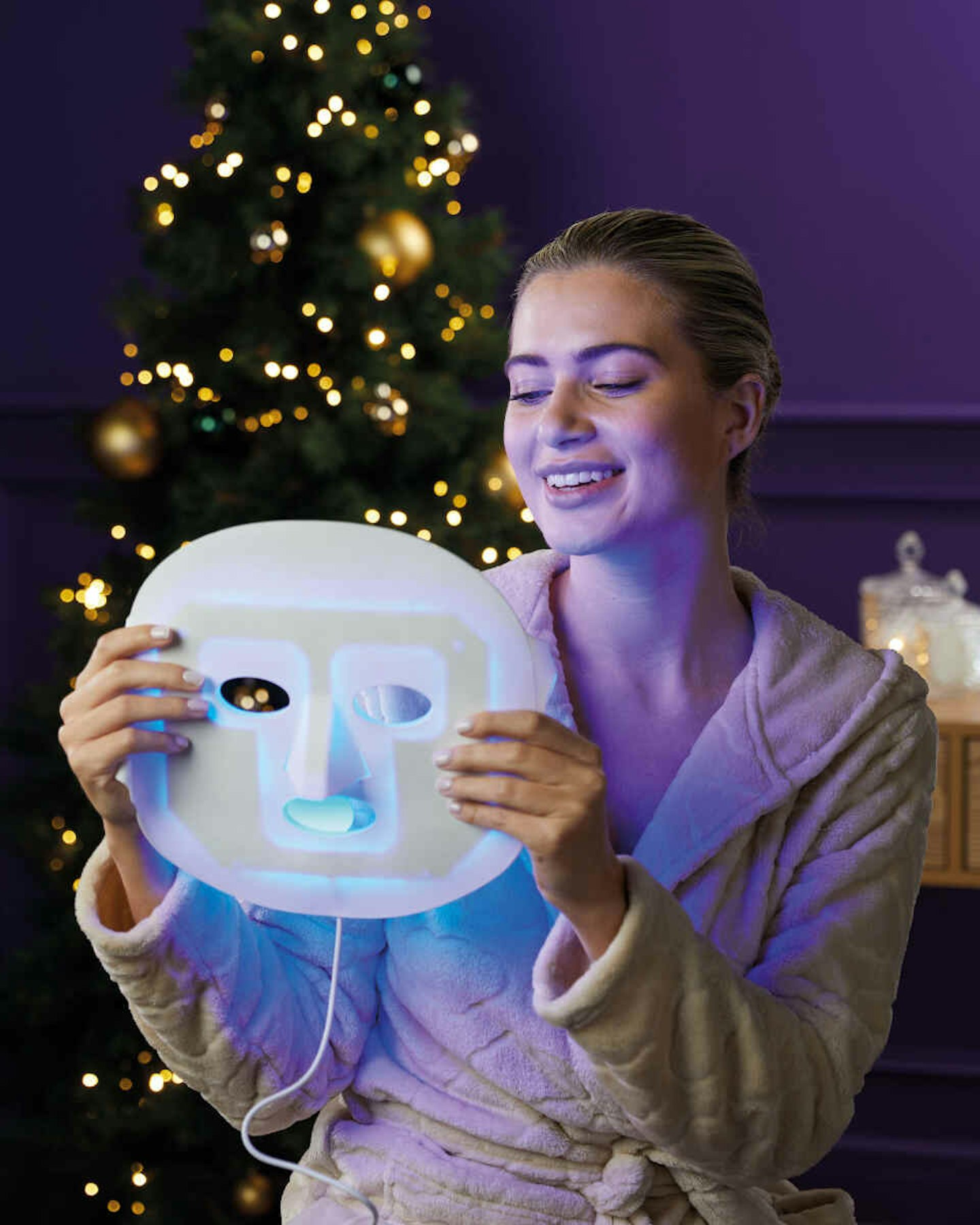 Solas LED Face Mask