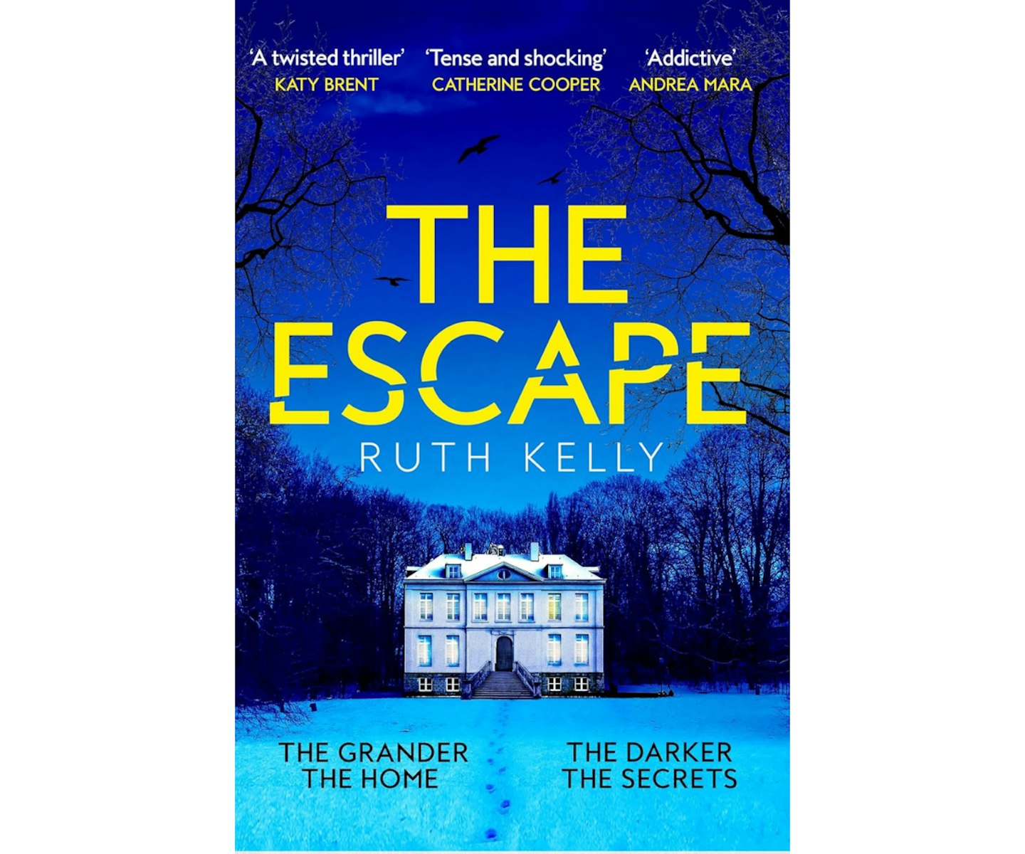 The Escape by Ruth Kelly