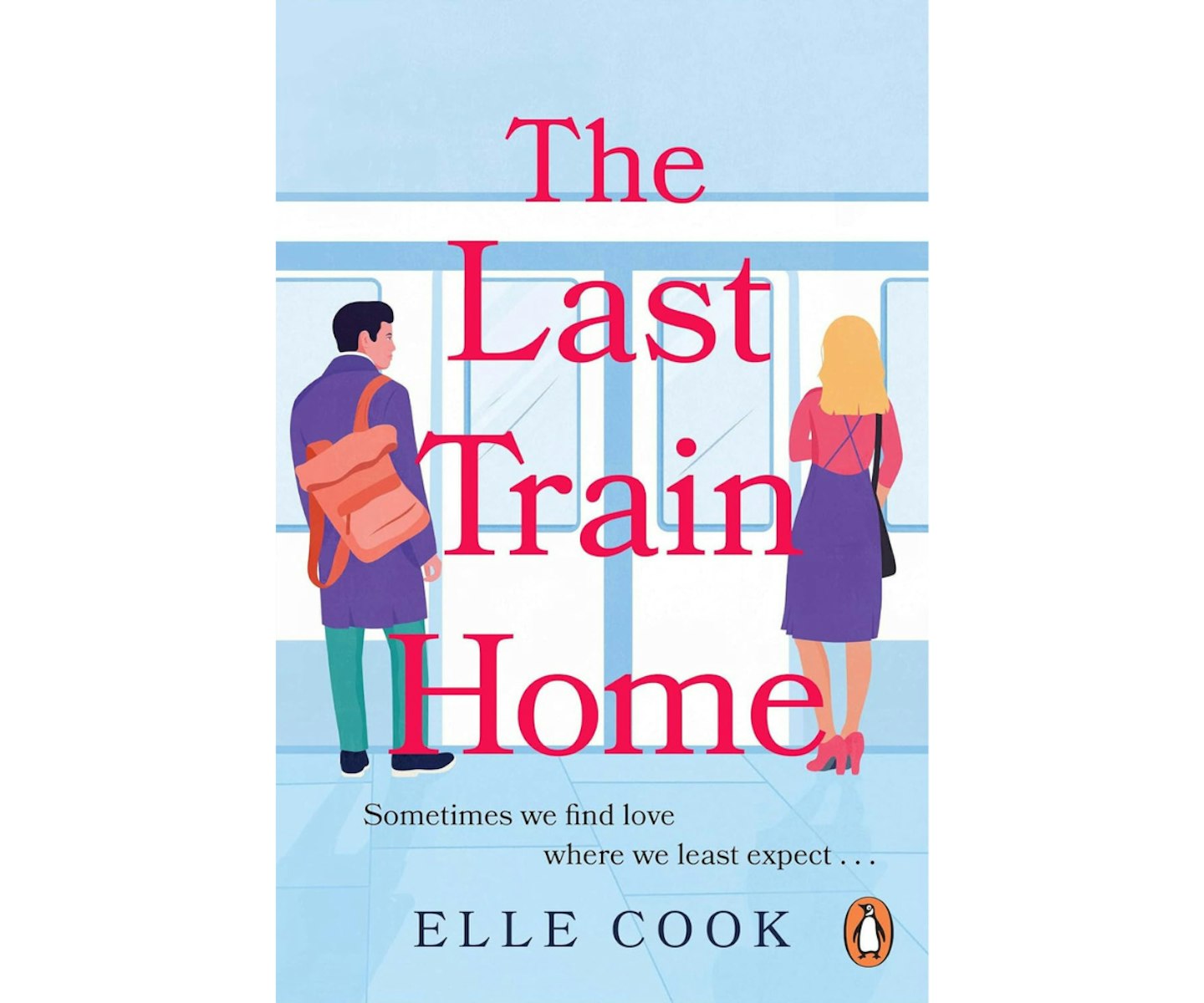 The Last Train Home by Elle Cook