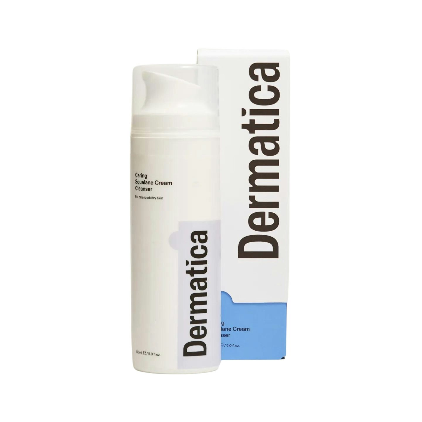 Dermatica Non-Comedogenic Squalene Cream Cleanser