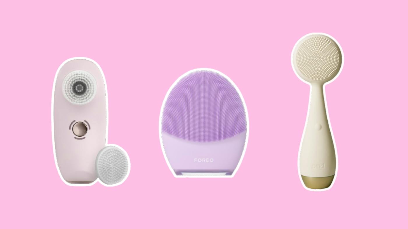 Best Cleanser Brushes for Face 2024: For SIlky-Smooth Skin
