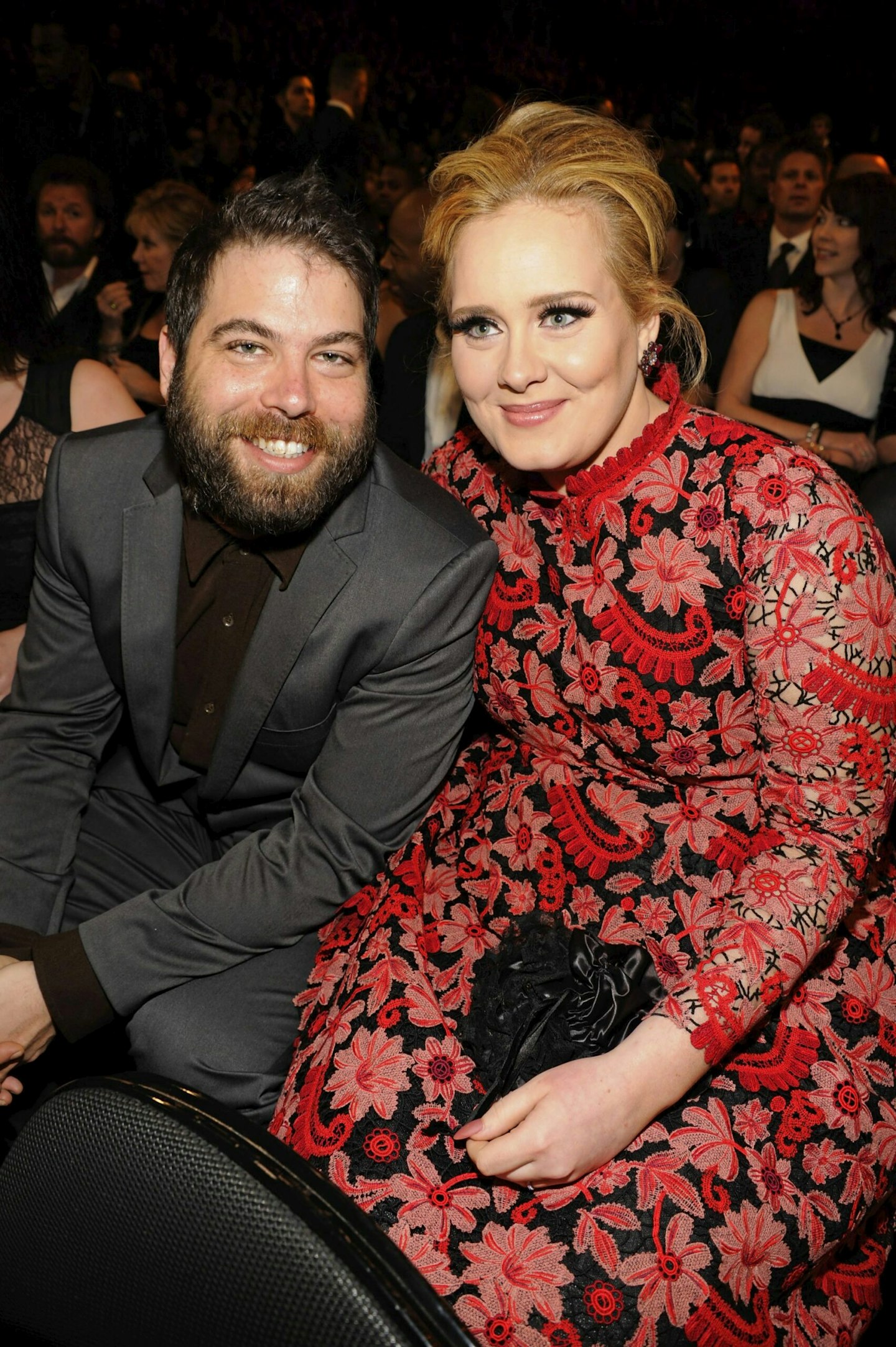 adele and her ex husband simon