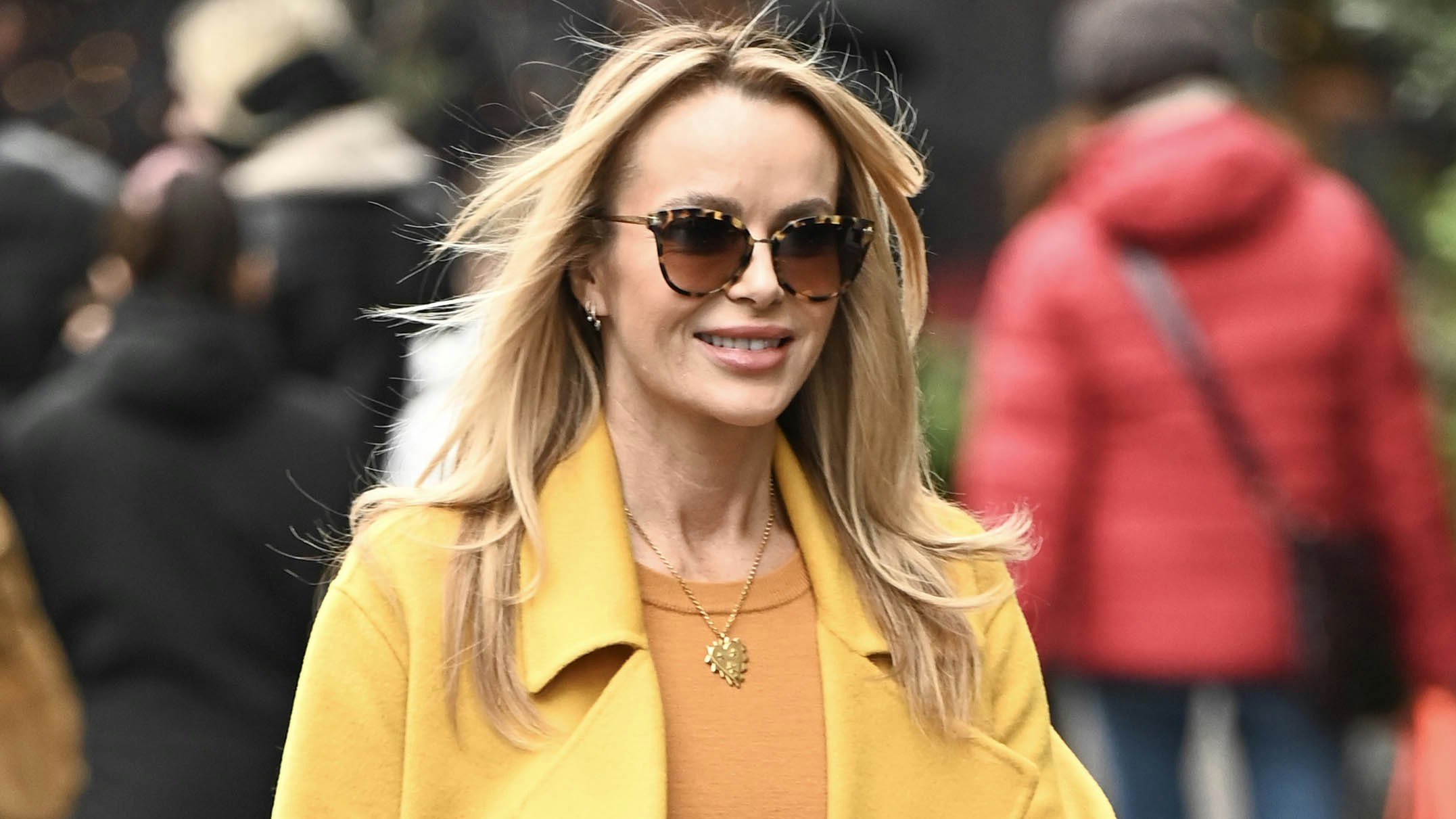 Amanda Holden: 'I'm ditching everything for a fresh start'