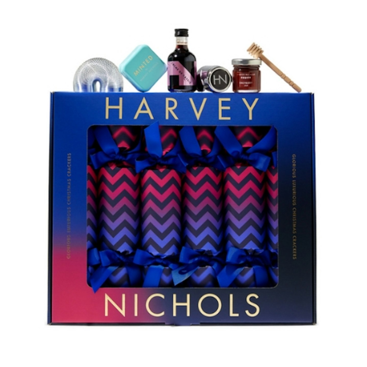 Harvey Nichols Luxurious Christmas Crackers