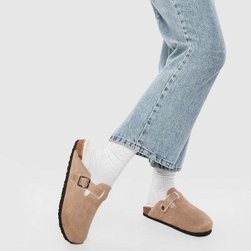 Birkenstock best sale clog dupe