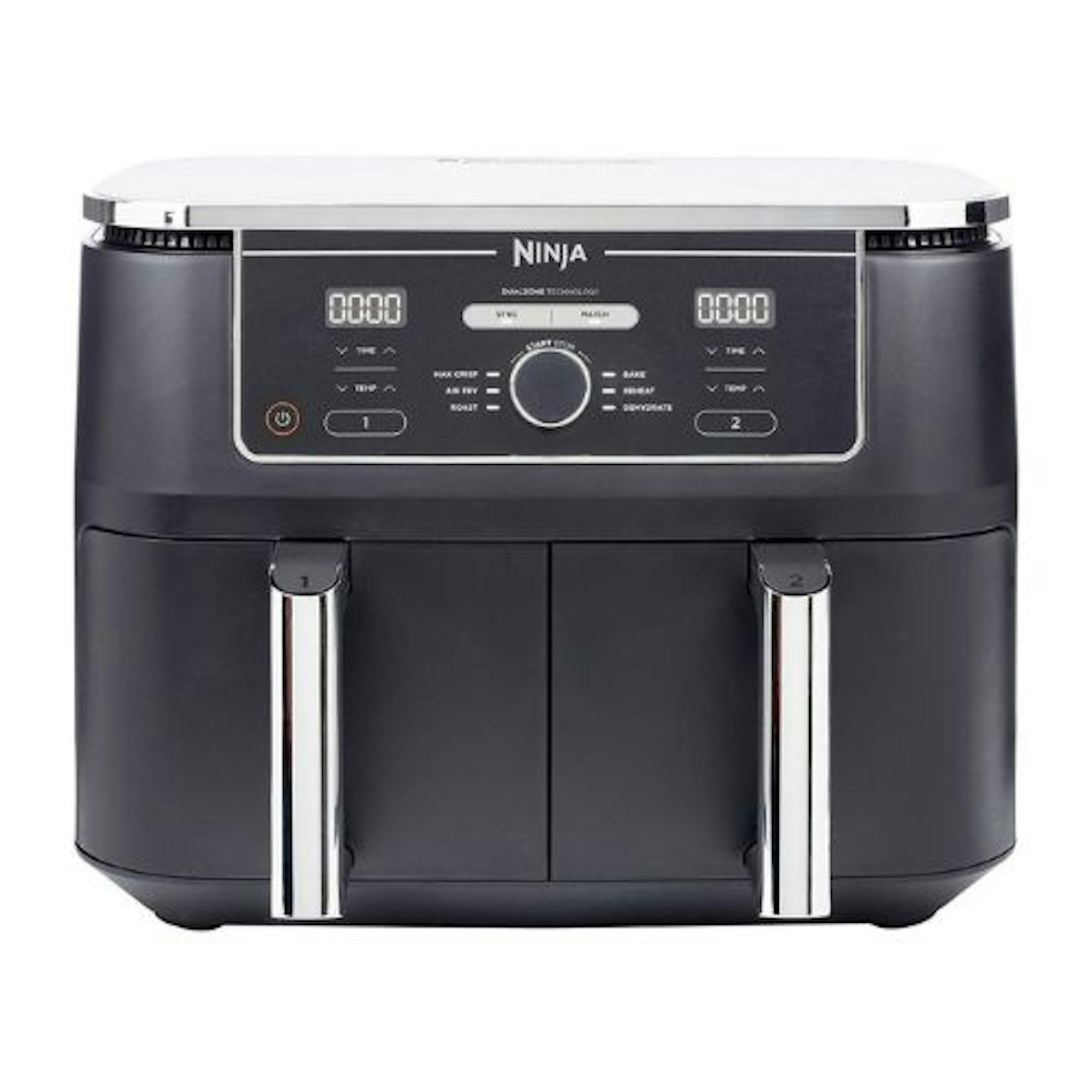 NINJA Foodi MAX Dual Zone 9.5L Air Fryer AF400UK 