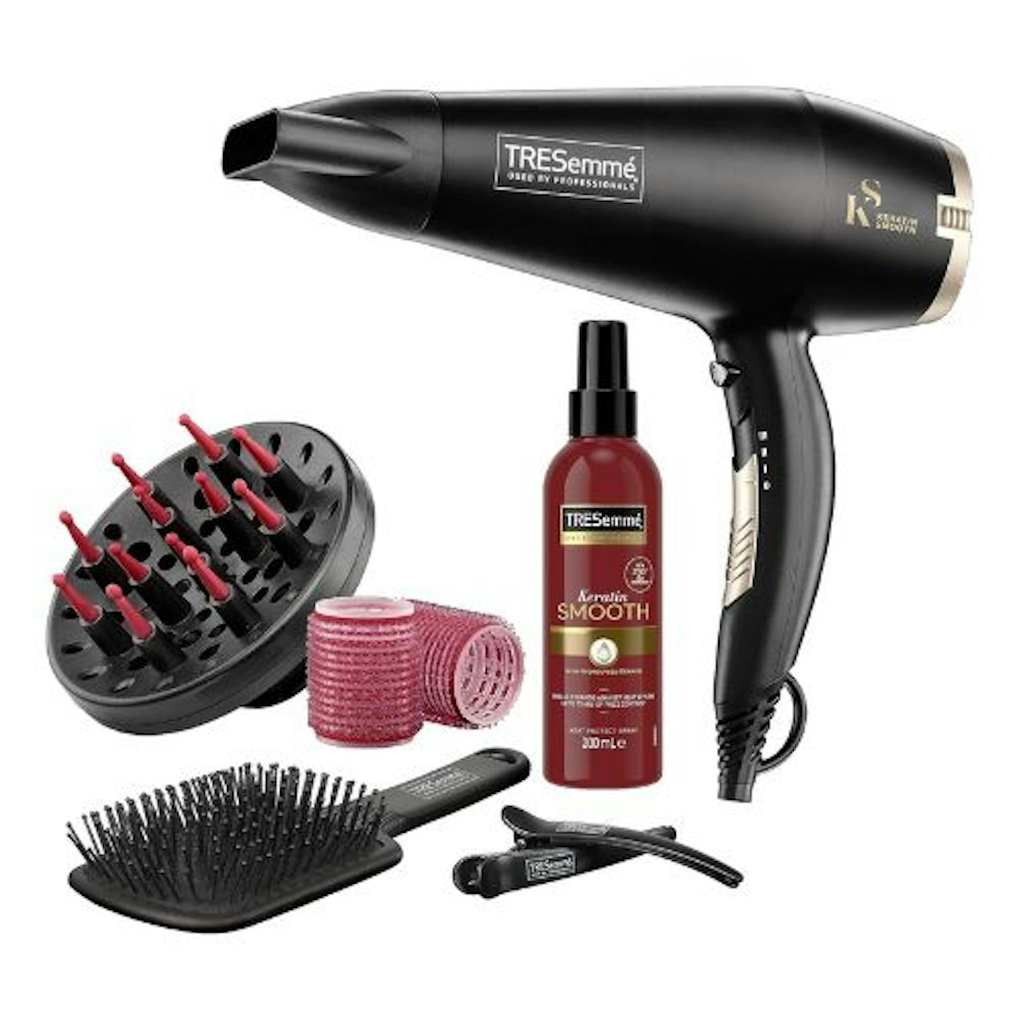 TRESemme Keratin Smooth 2200W Volume Shine Hair Dryer Gift Set