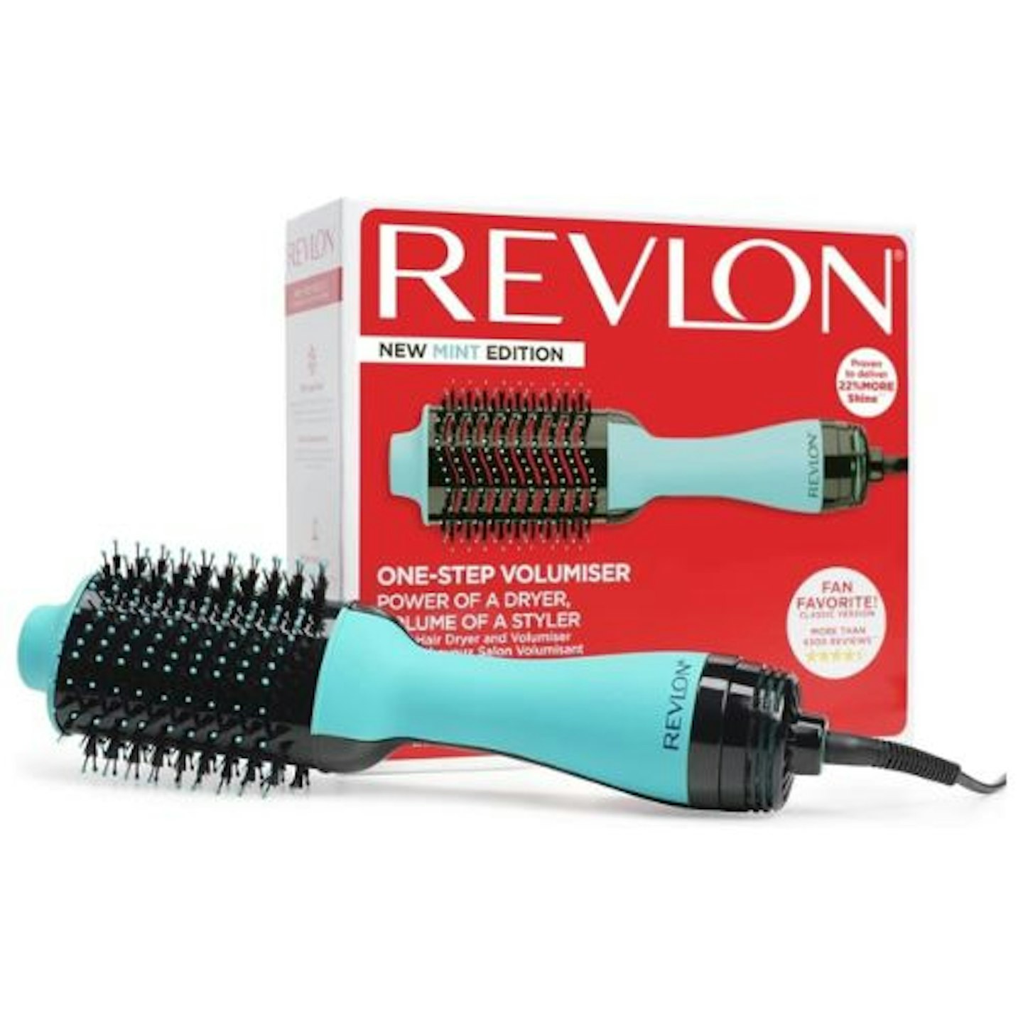 Revlon One-Step Hair Dryer and Volumiser