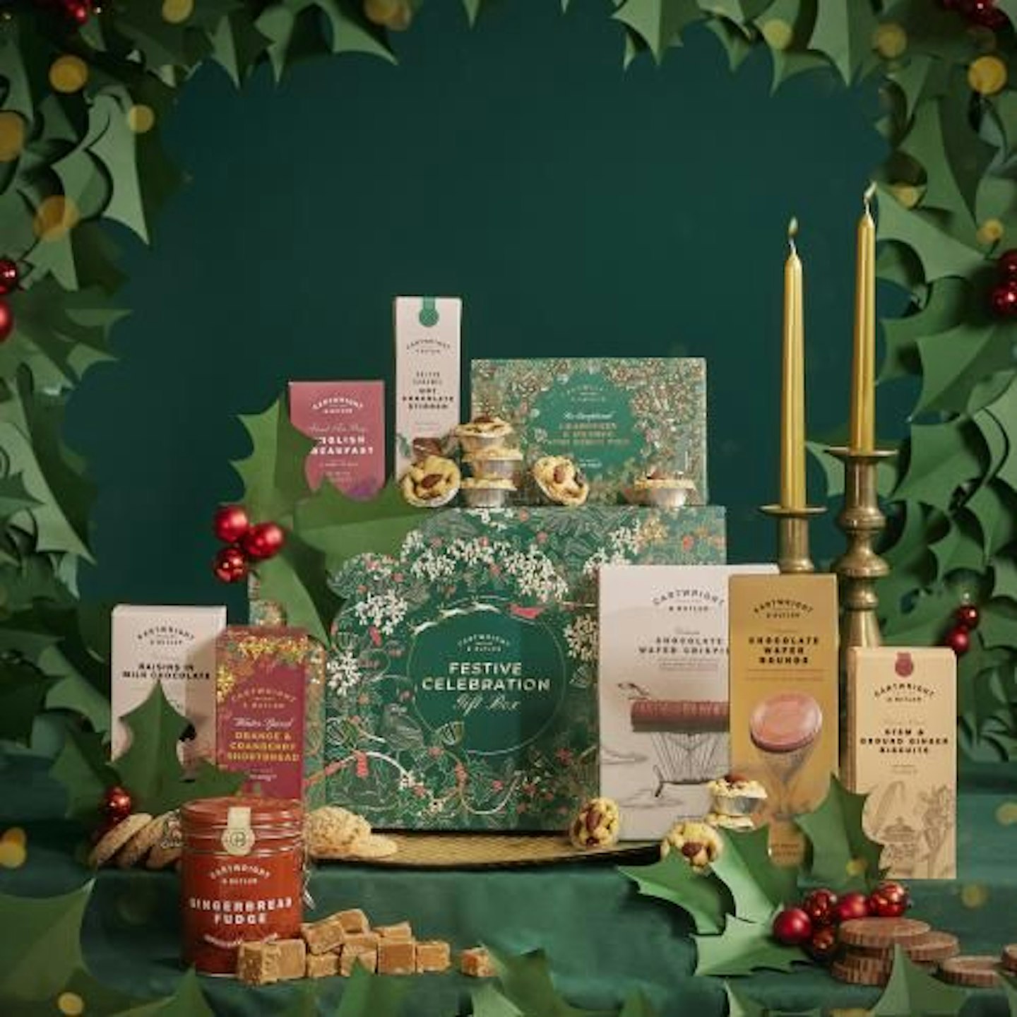 The Festive Celebration Gift Box