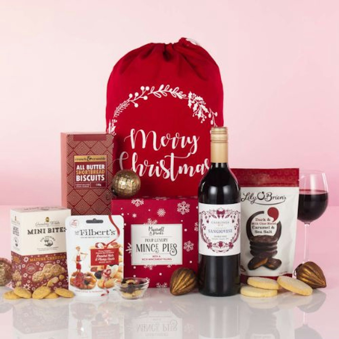 Love From Santa Gift Hamper