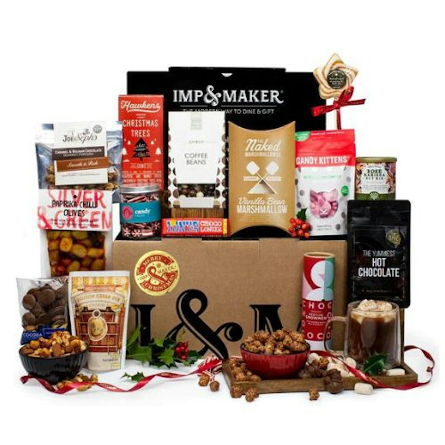 Stocking Fillers Gift Box