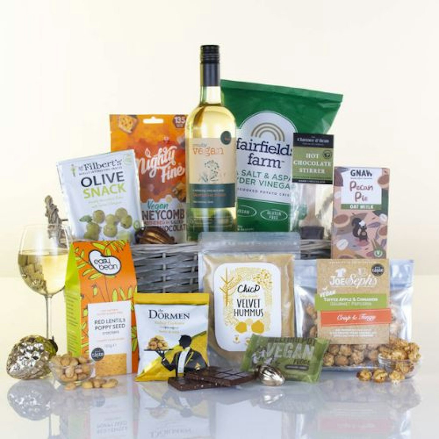 Marvellously Vegan Gift Hamper