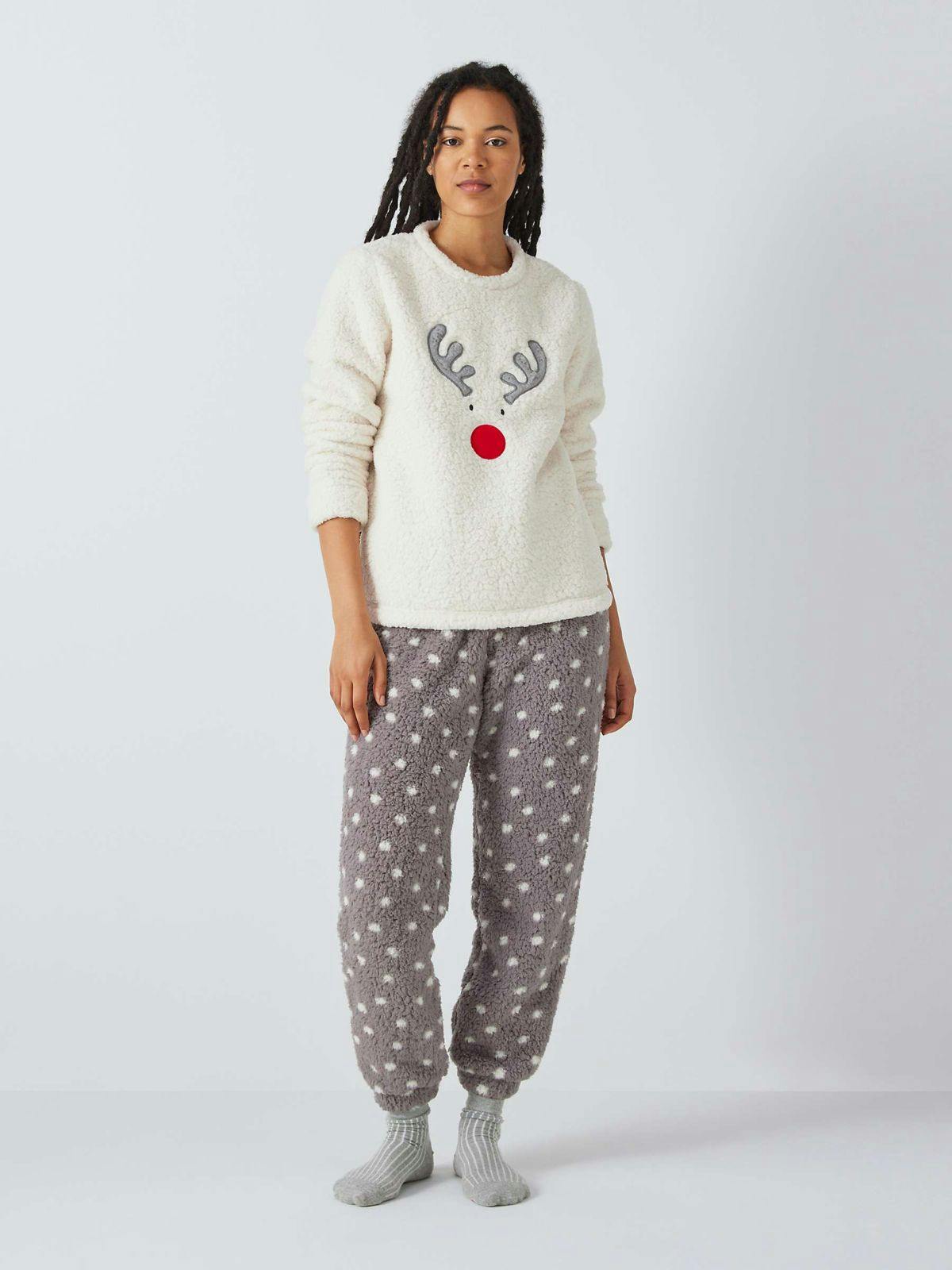 The best festive pyjamas to wear on Christmas Day 2021