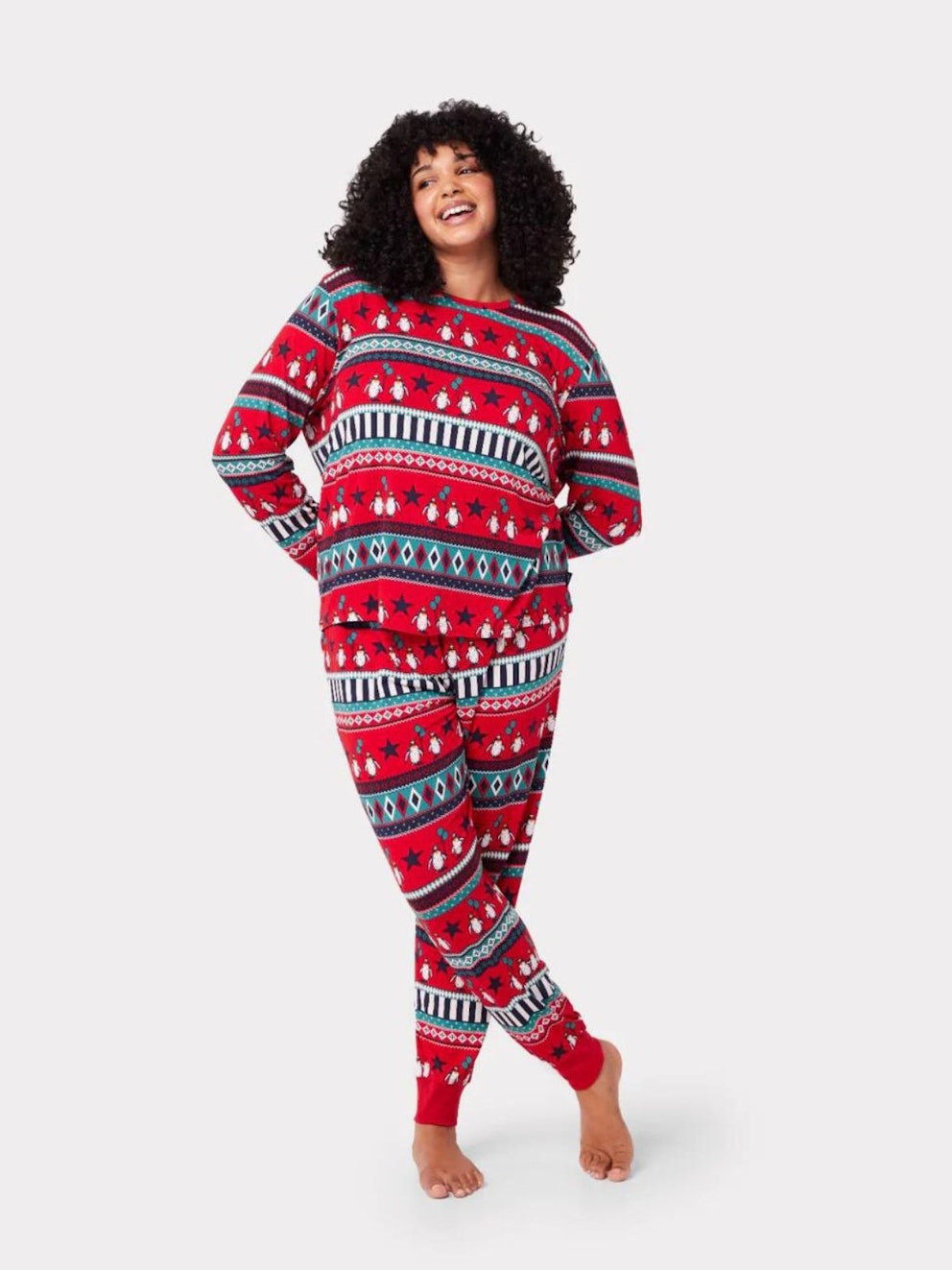 The best festive pyjamas to wear on Christmas Day | 2021