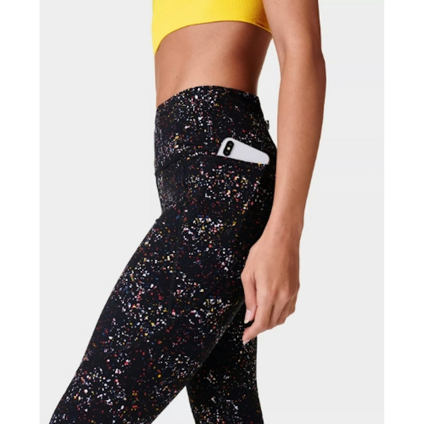 Sweaty Betty Power 7/8 Gym Leggings