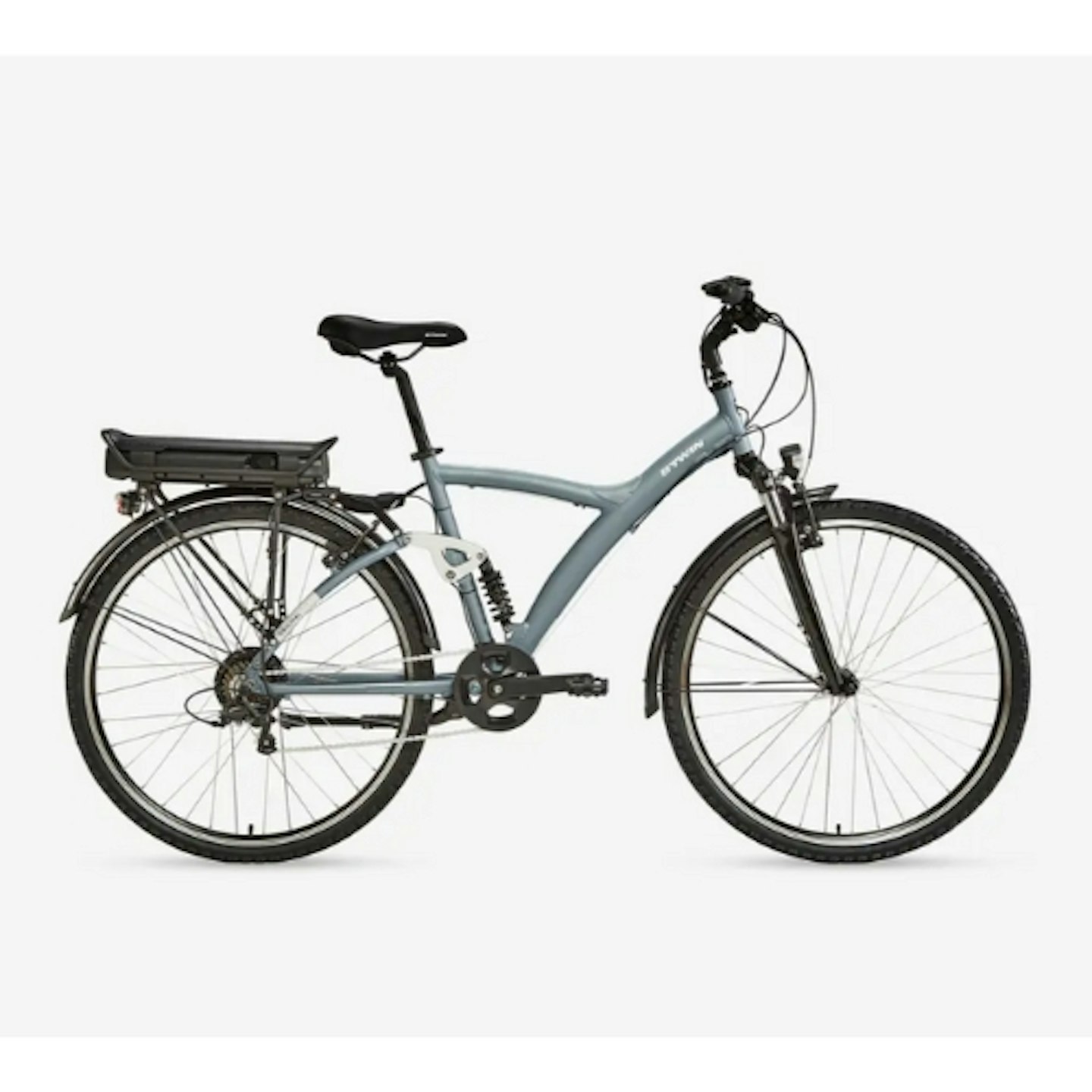 Riverside Electric Hybrid Bike Original 920E - Grey