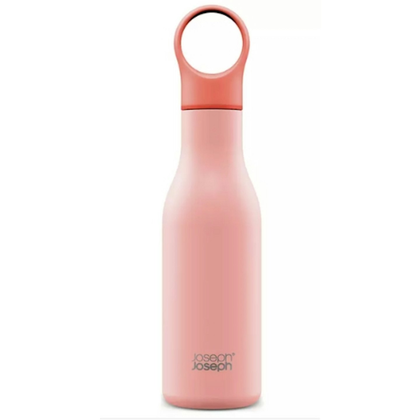 Joseph Joseph Loop Coral Water Bottle - 500ml