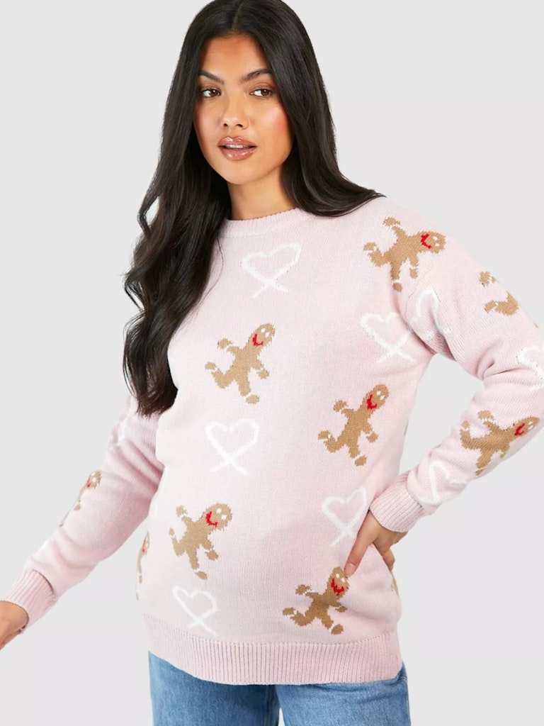 The Best Maternity Christmas Jumpers UK 2023 Shop Here