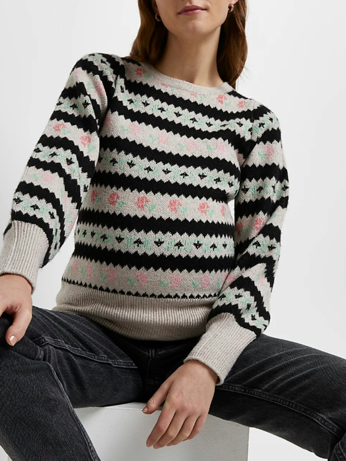 The Best Maternity Christmas Jumpers UK 2023 Shop Here