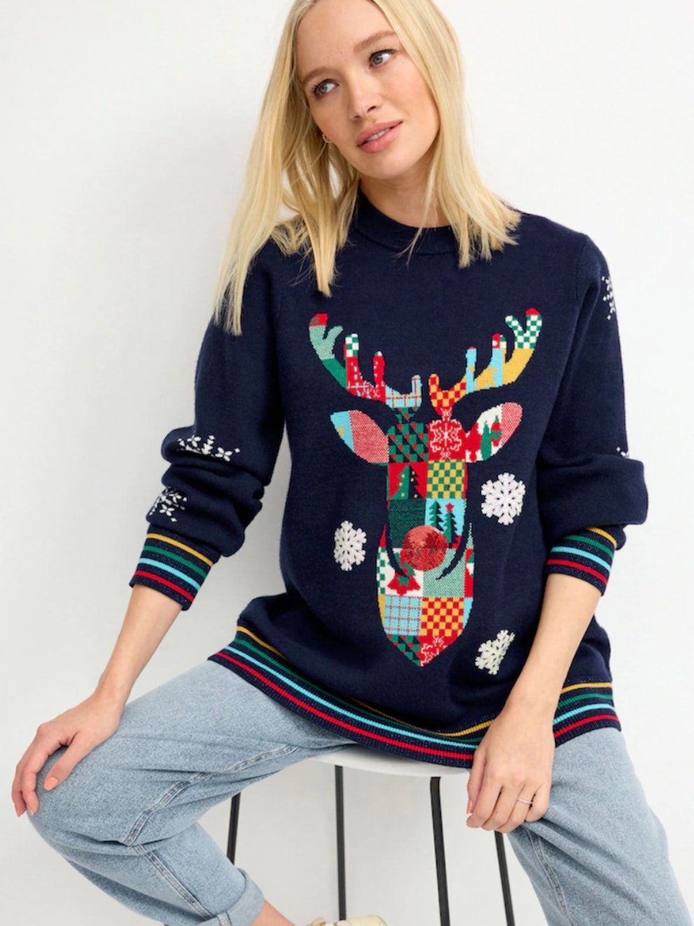 The Best Maternity Christmas Jumpers UK 2023 Shop Here