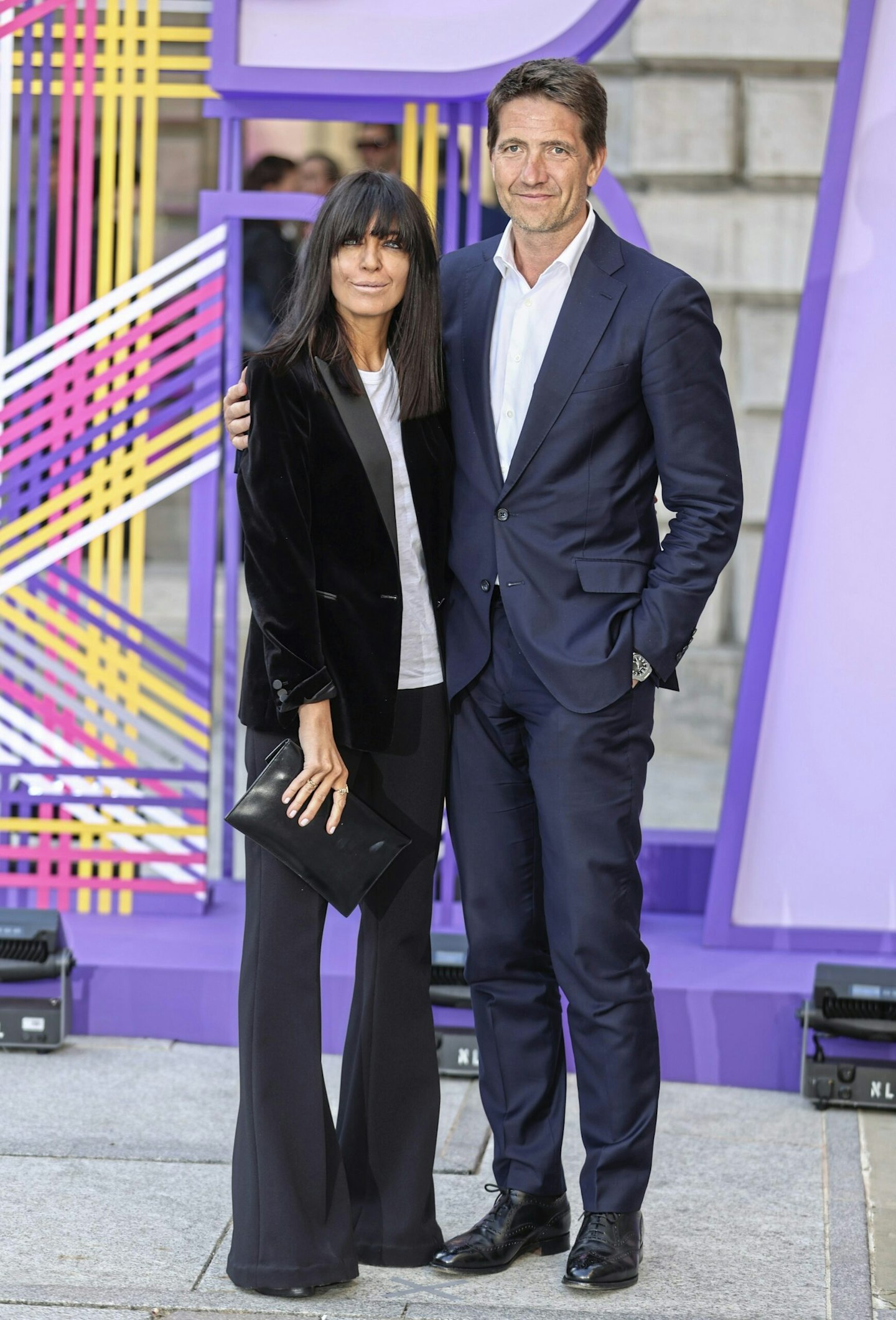 claudia winkleman husband kris Thykier