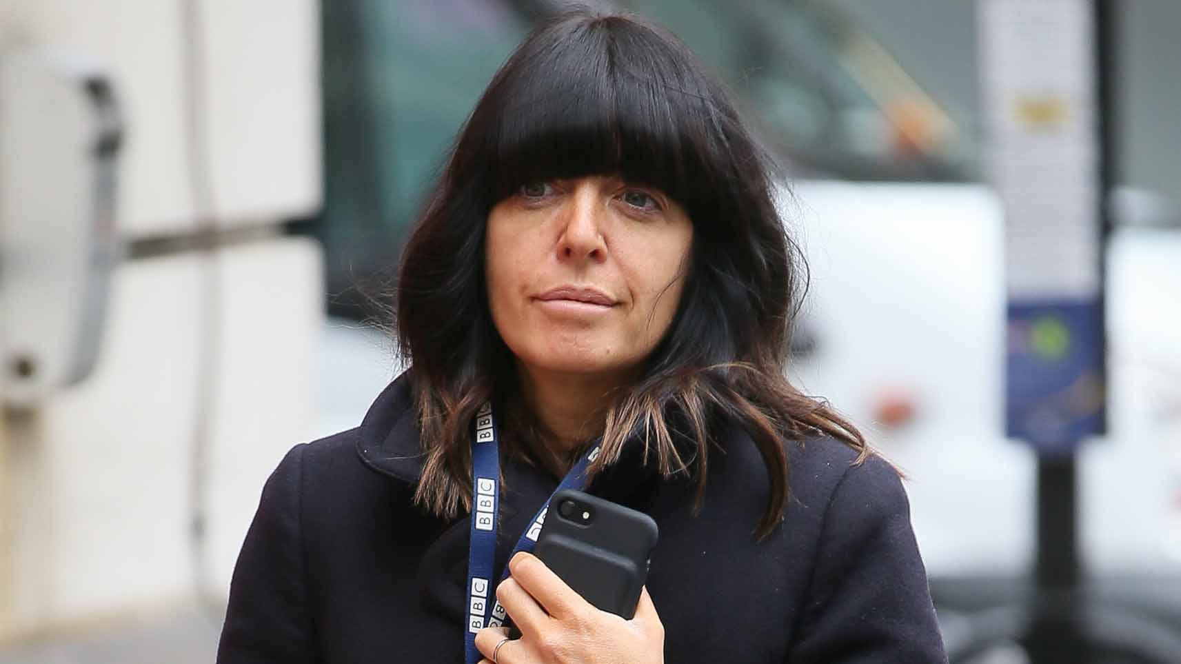 The secret sadness that drove Claudia Winkleman to quit