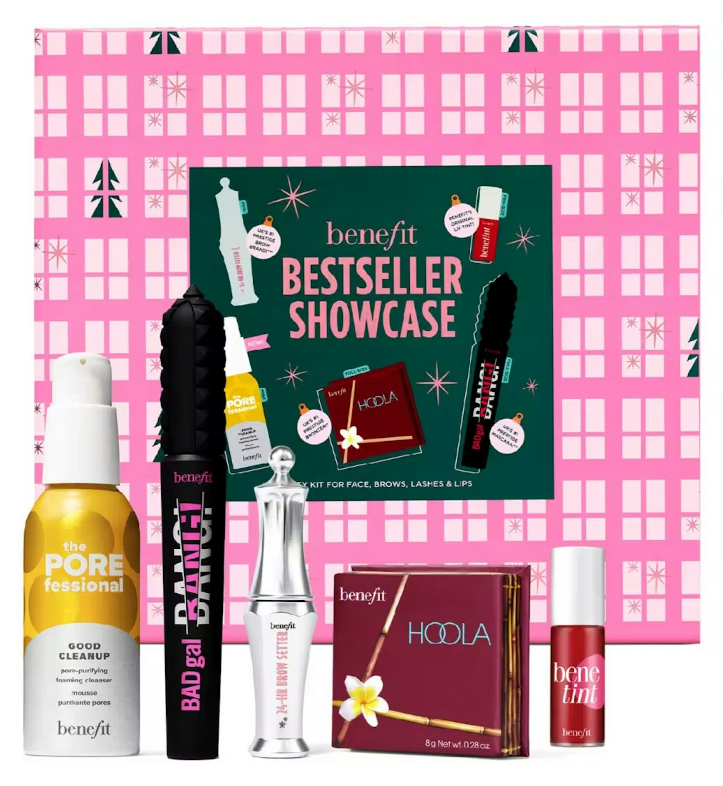 Benefit Bestseller Showcase Make Up Gift Set