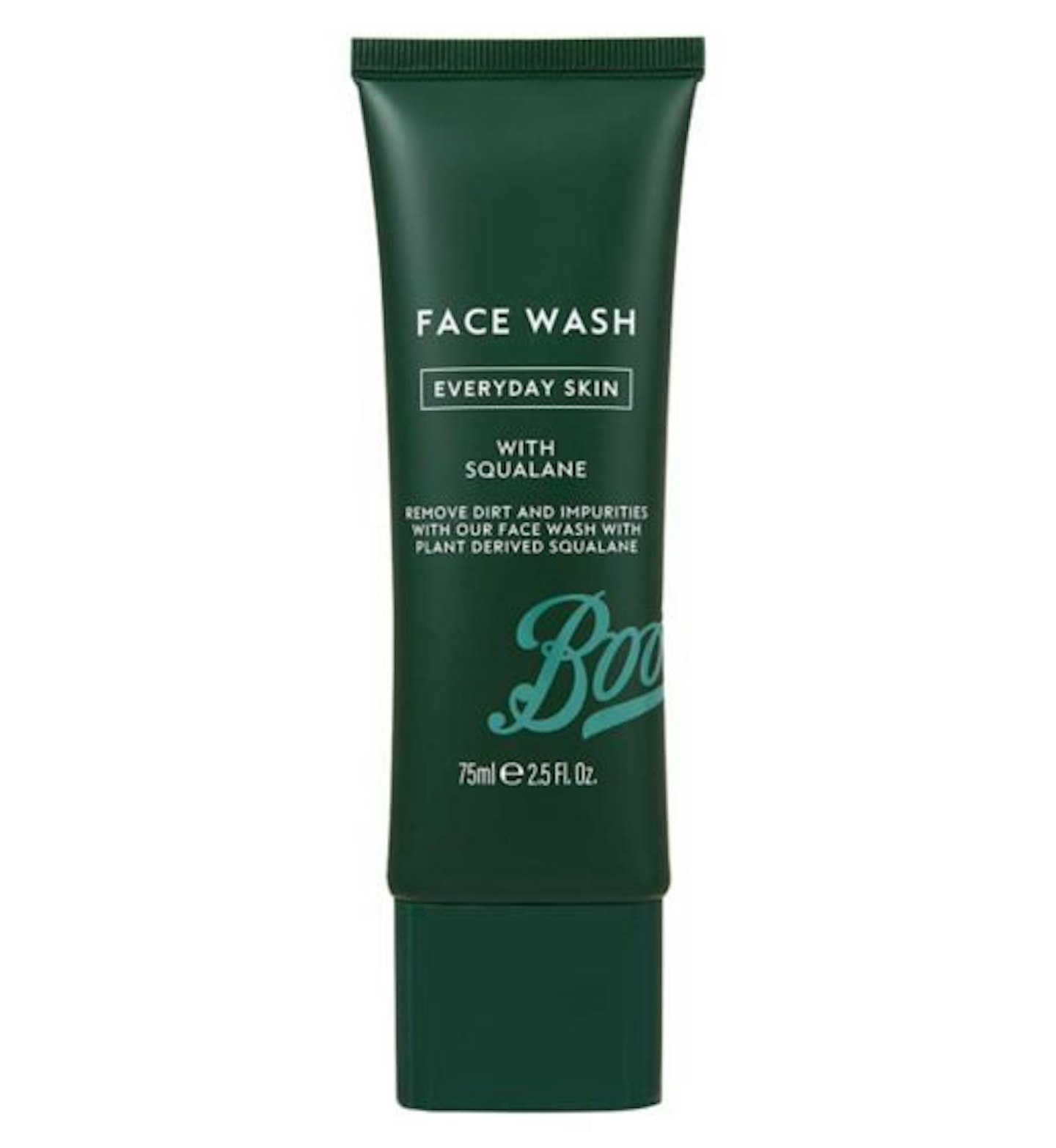 Boots Everyday Skin Squalane Face Wash