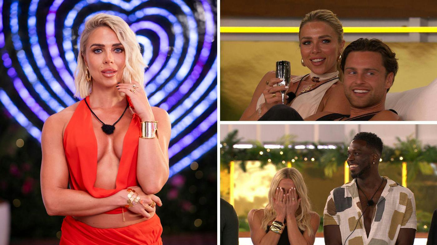 Love Island’s Gabby Allen: her age, exes and Celebrity SAS