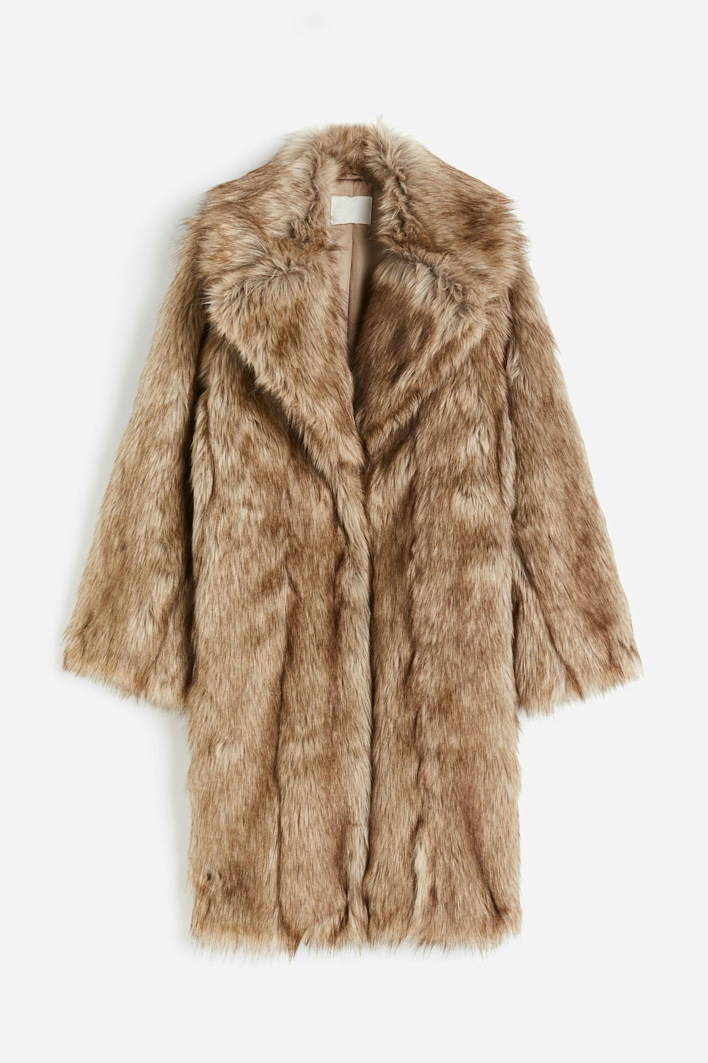 H&M Fluffy Coat