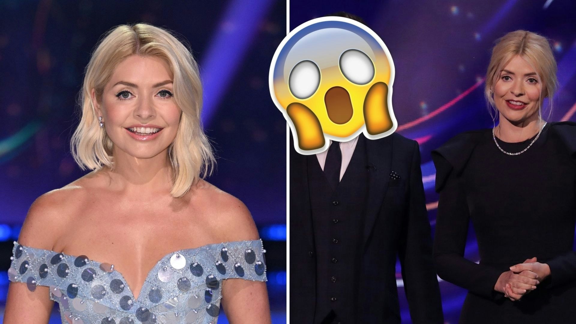 Holly Willoughby to return to Dancing on Ice and she has a new co-host