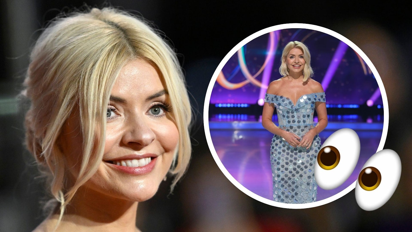 Holly Willoughby Torn Over Tv Comeback Holly Willoughby Torn Over Tv Comeback