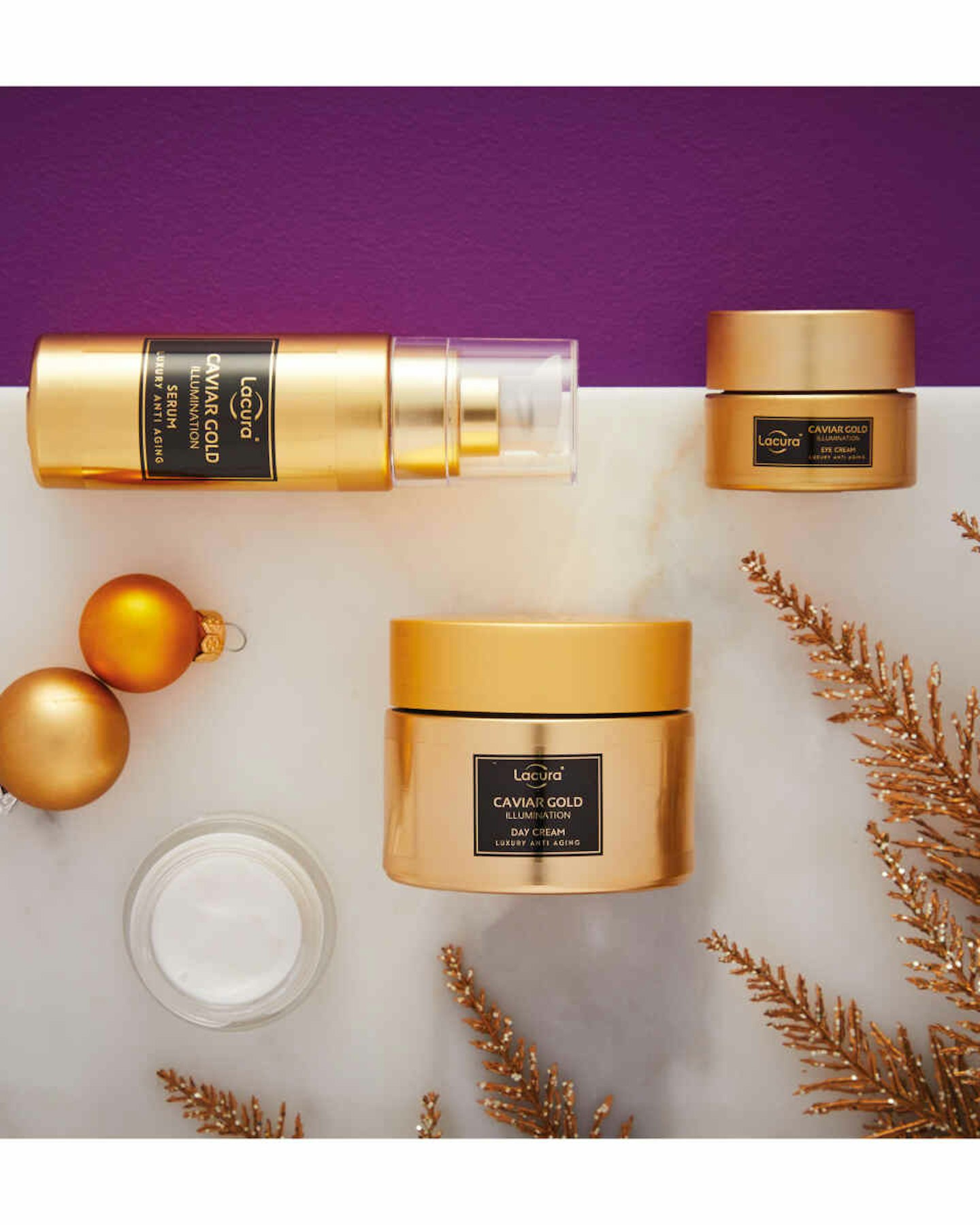 Lacura Caviar Gold Face Cream