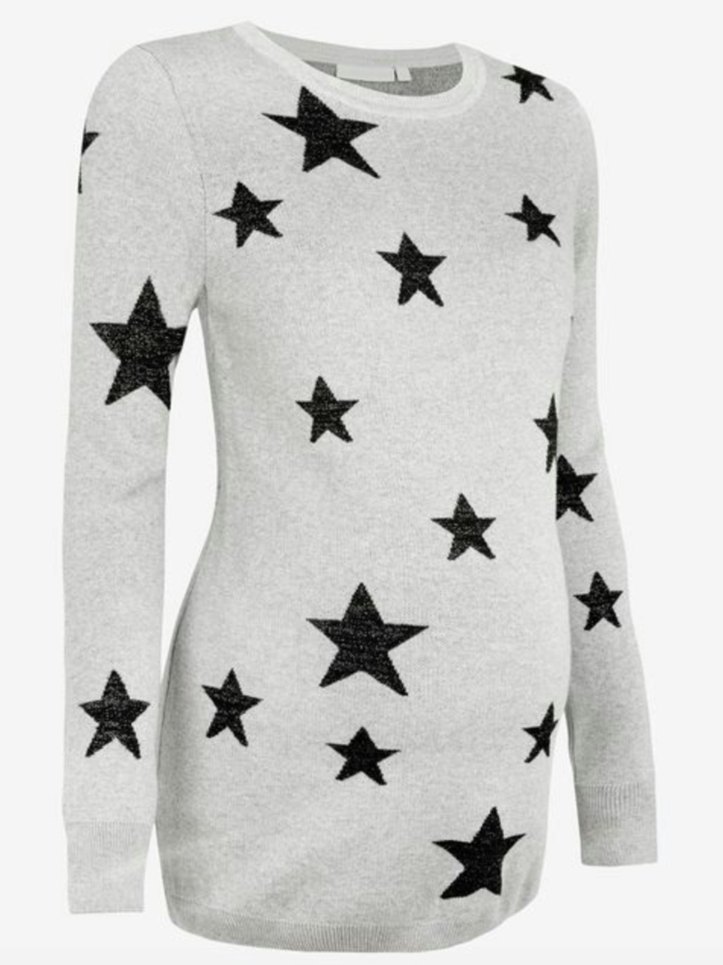 JoJo Maman Bebe Star Maternity Jumper