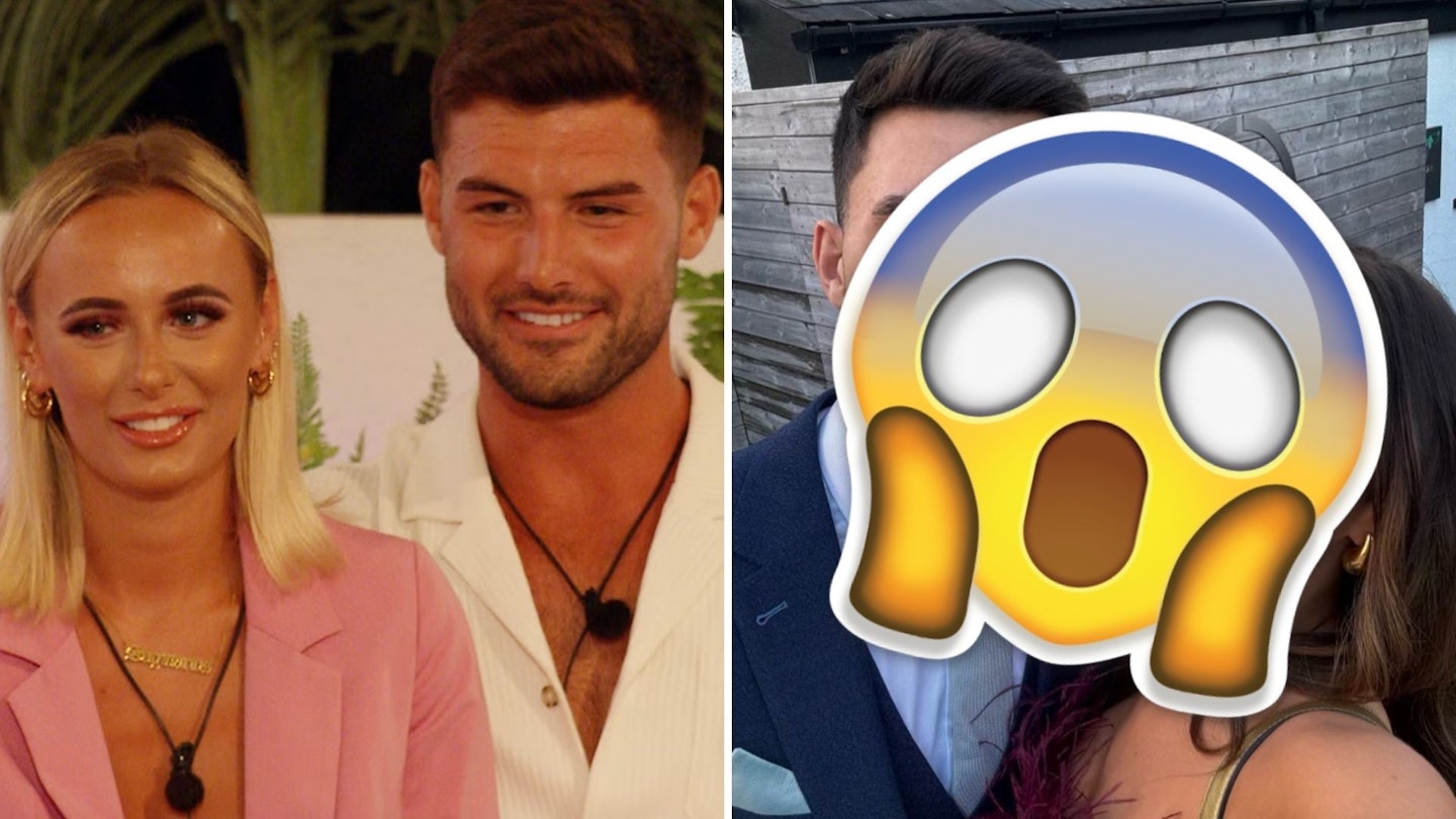 Love Island 2021 #39 s Millie Court and Liam Reardon share WEDDING snaps Love Island 2021 #39 s Millie Court and Liam Reardon share WEDDING snaps