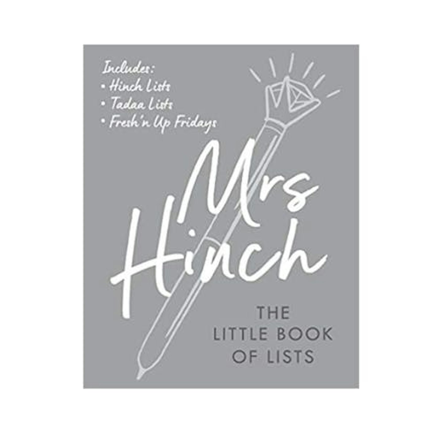 Mrs Hinch: The Little Book of Lists