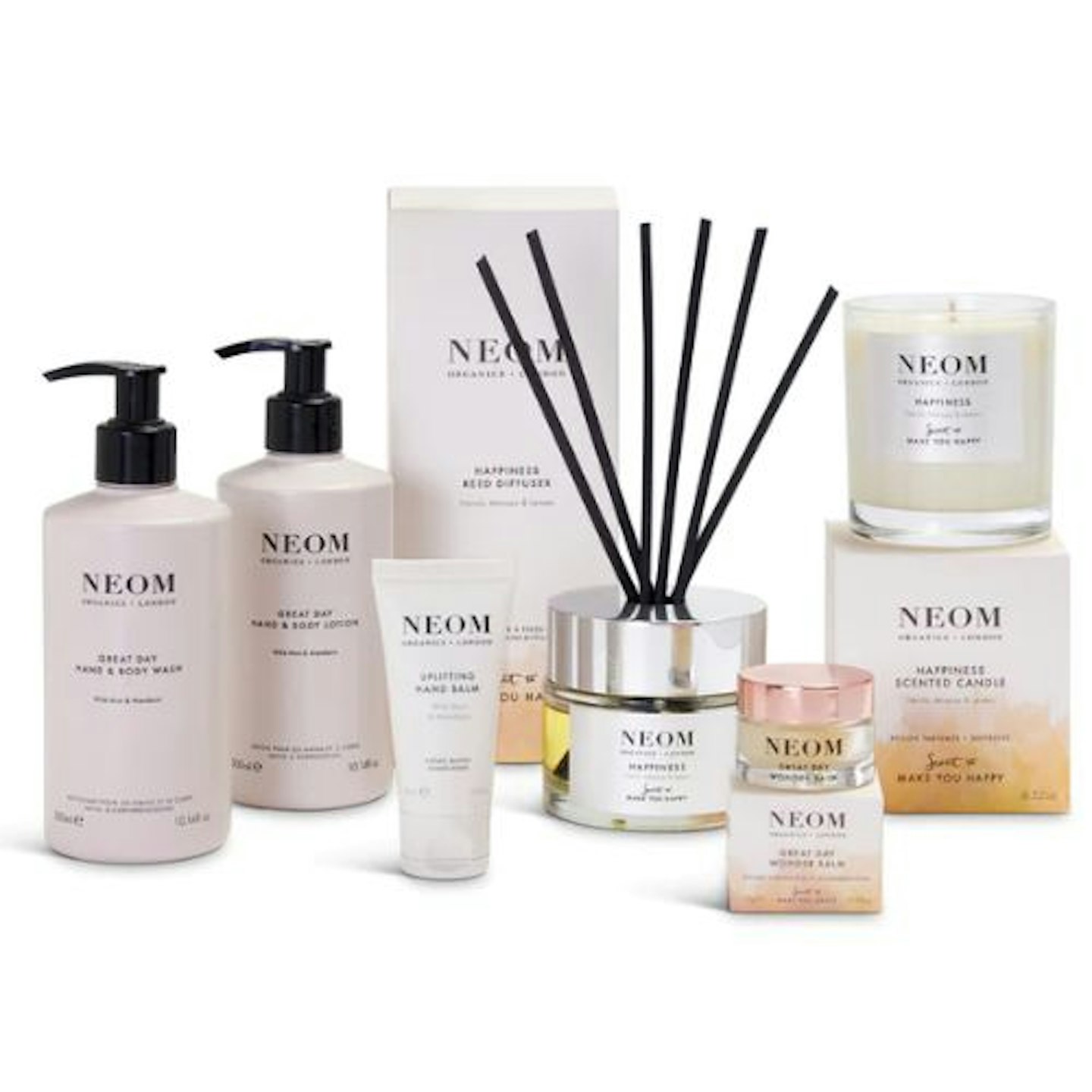 NEOM The Mood Boosting Routine