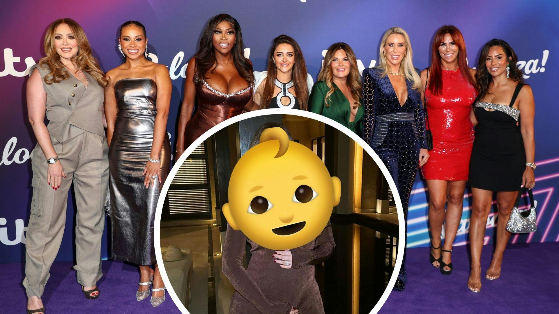 Real Housewives of Cheshire star Paige Chohan announces pregnancy ahead