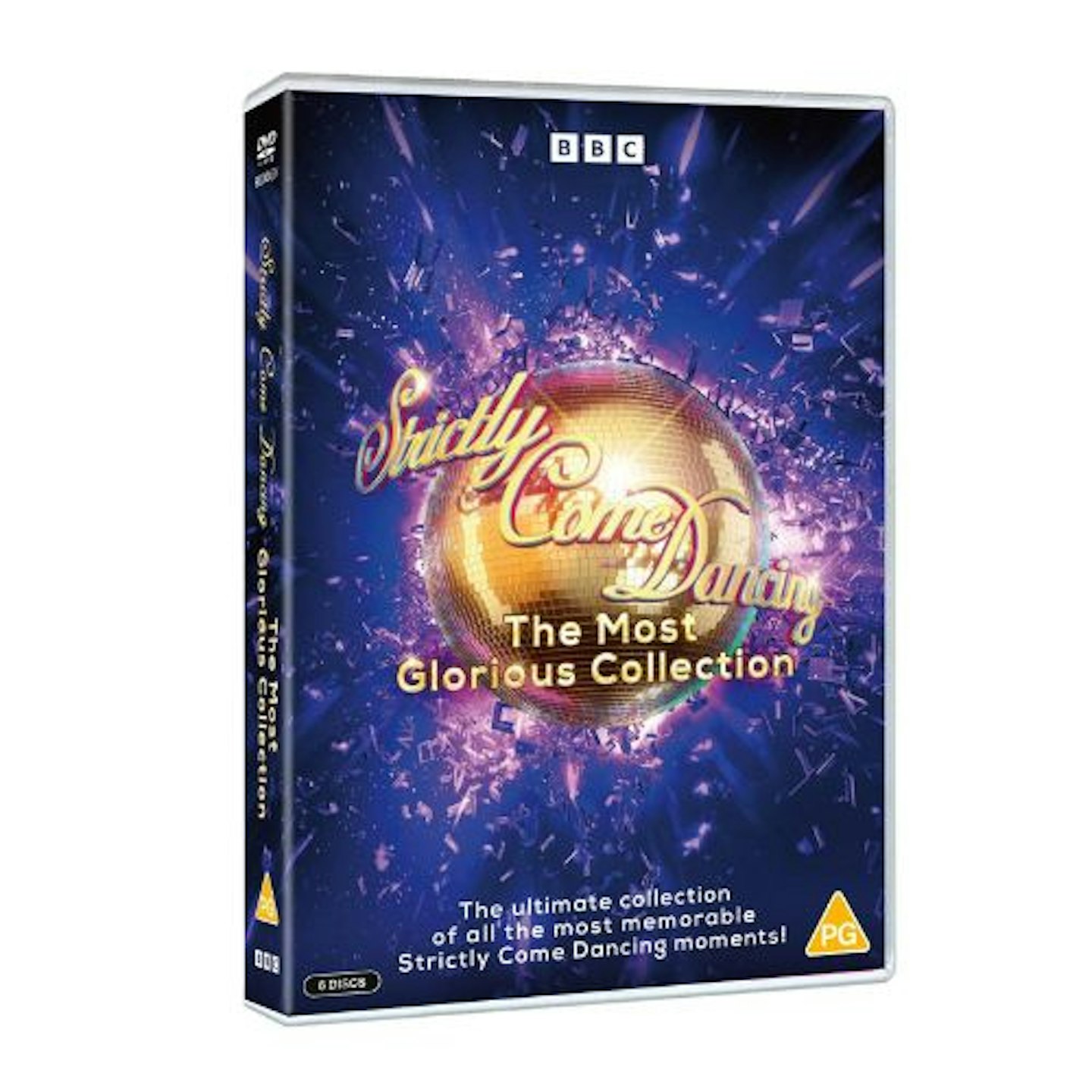Strictly Come Dancing: The Most Glorious Collection