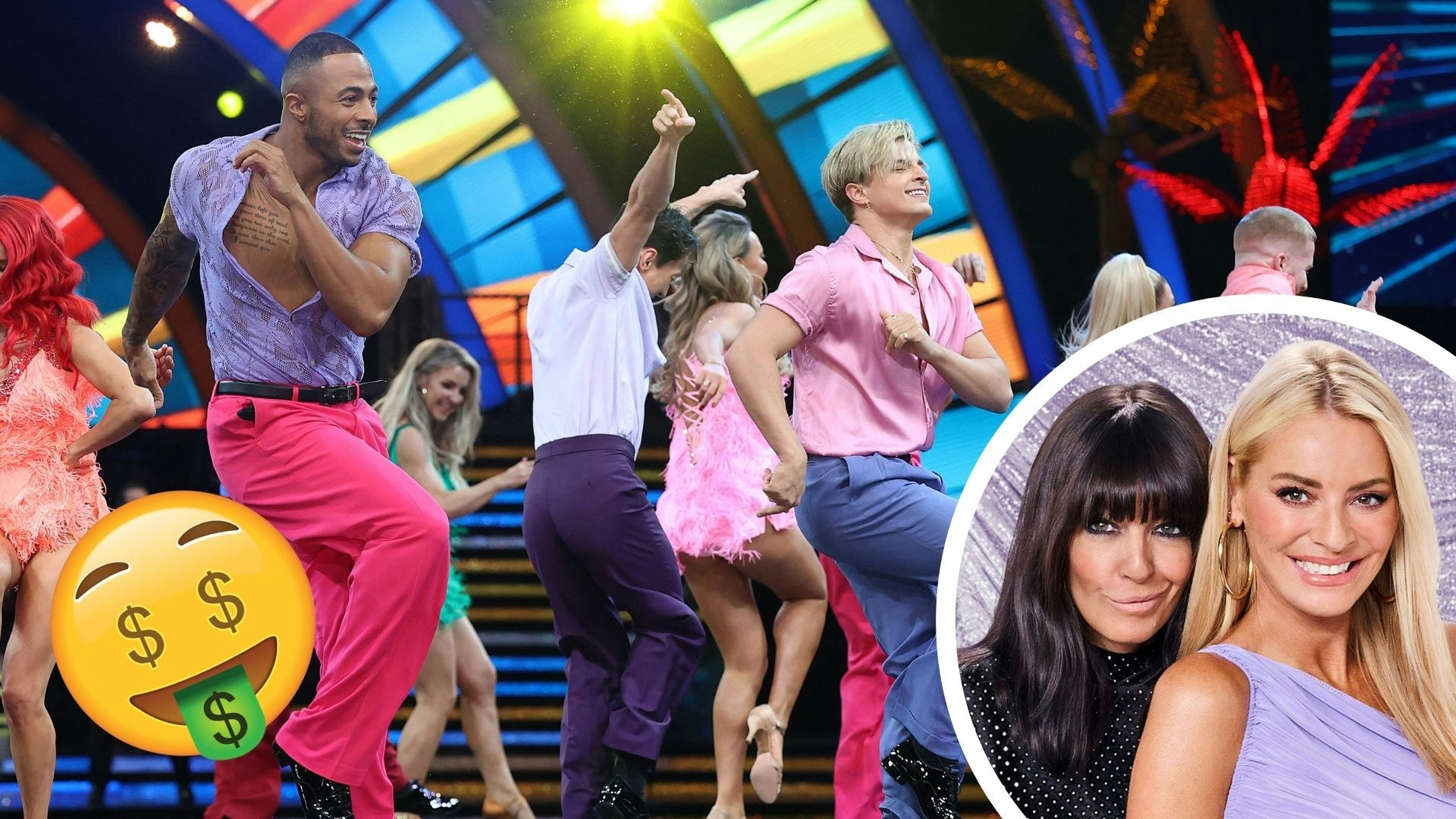 How Much Do Dancing With The Stars Celebrities Get Paid 60 Photos