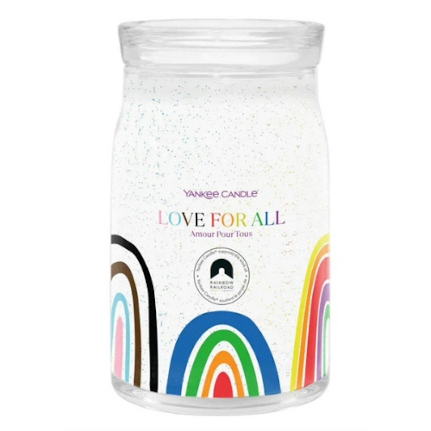 Yankee Candle Love For All Signature Large Jar Candle