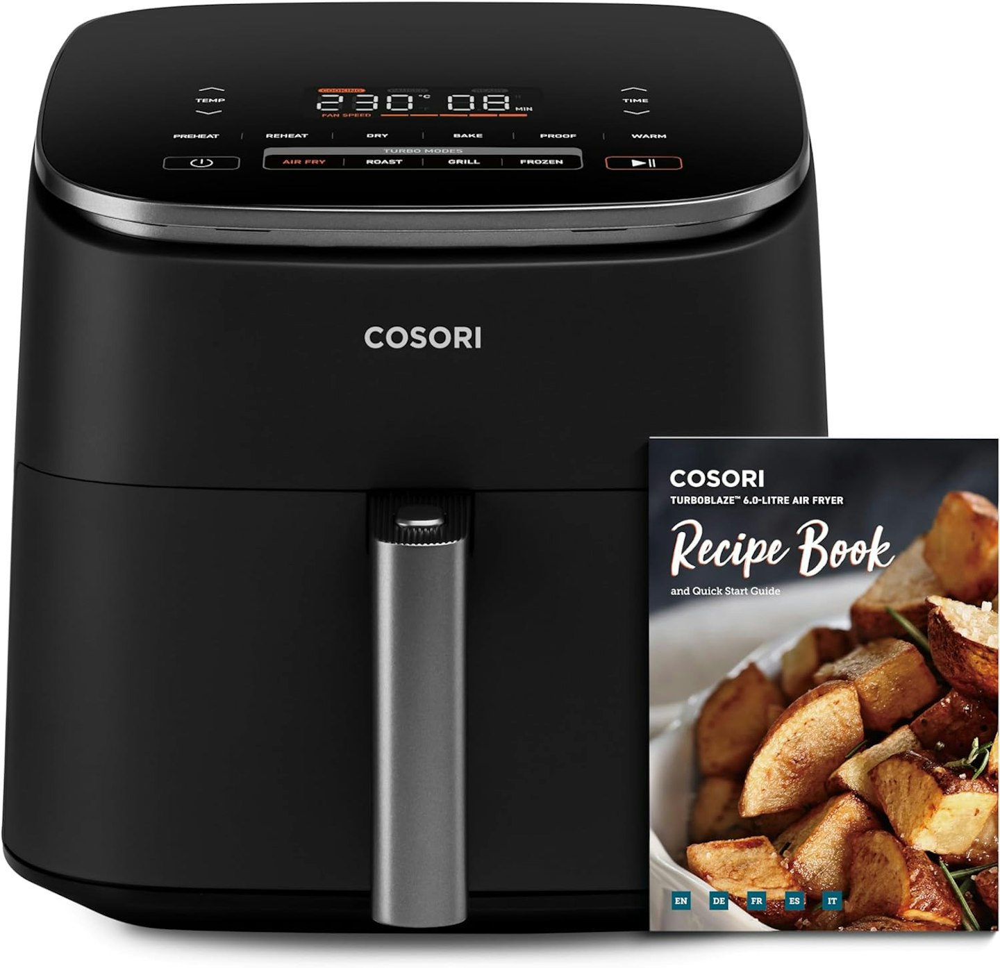 Cosori 4.7L Compact Air Fryer
