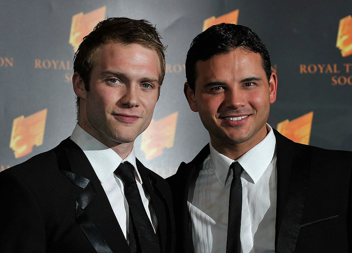 Chris Fountain and Ryan Thomas