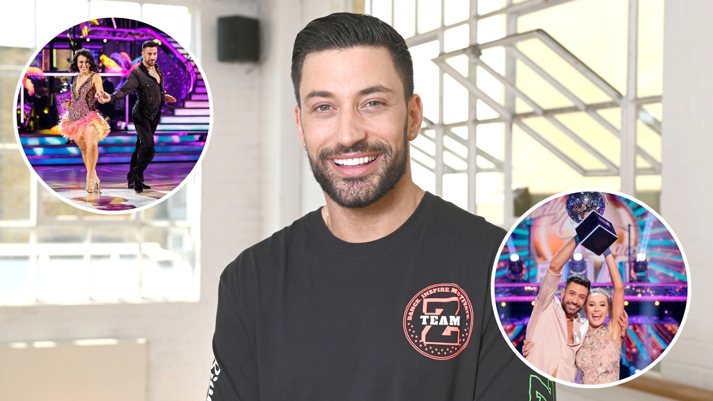 Giovanni Pernice Strictly Scandal