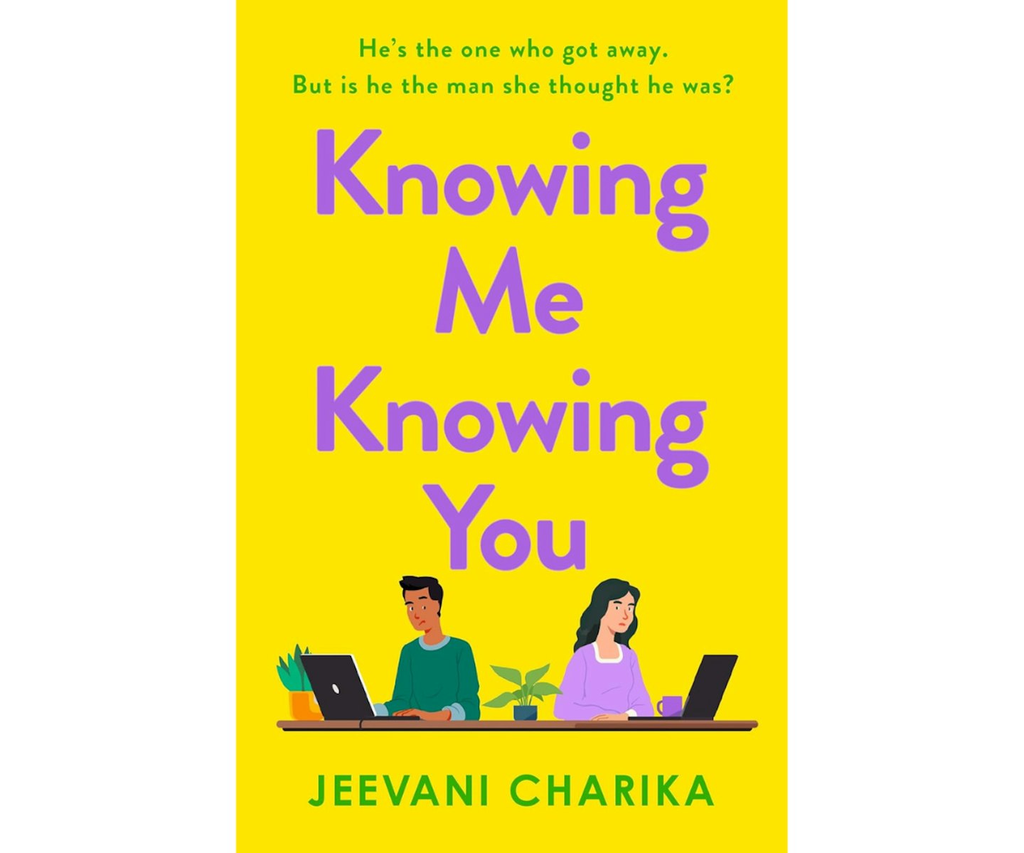 Knowing Me Knowing You by Jeevani Charika