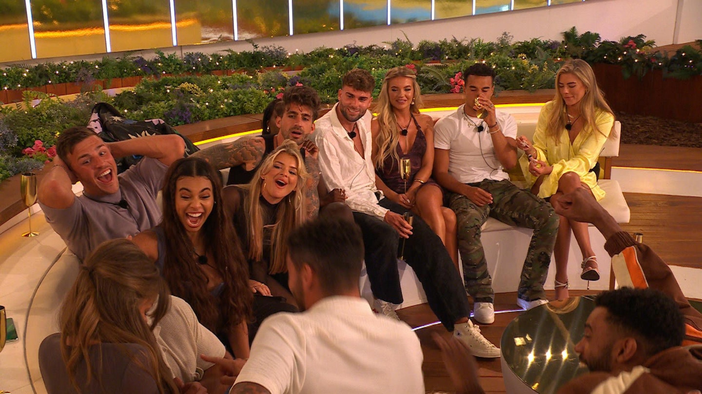 Love Island: All Stars cast