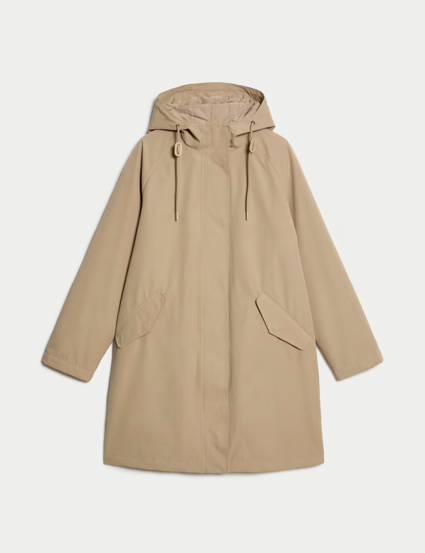 M&S, Stormwear Hooded Raincoat